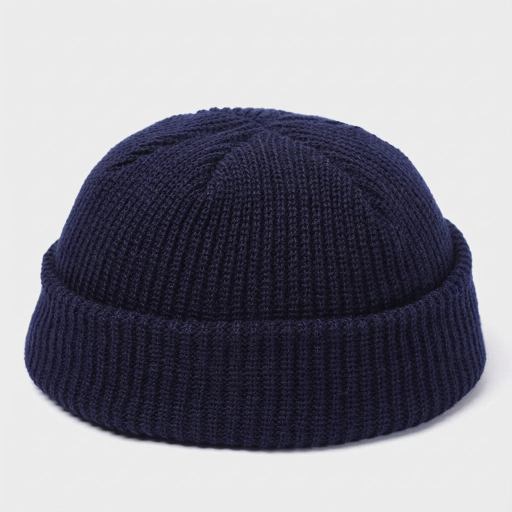 Timeless Cozy Knit Beanie