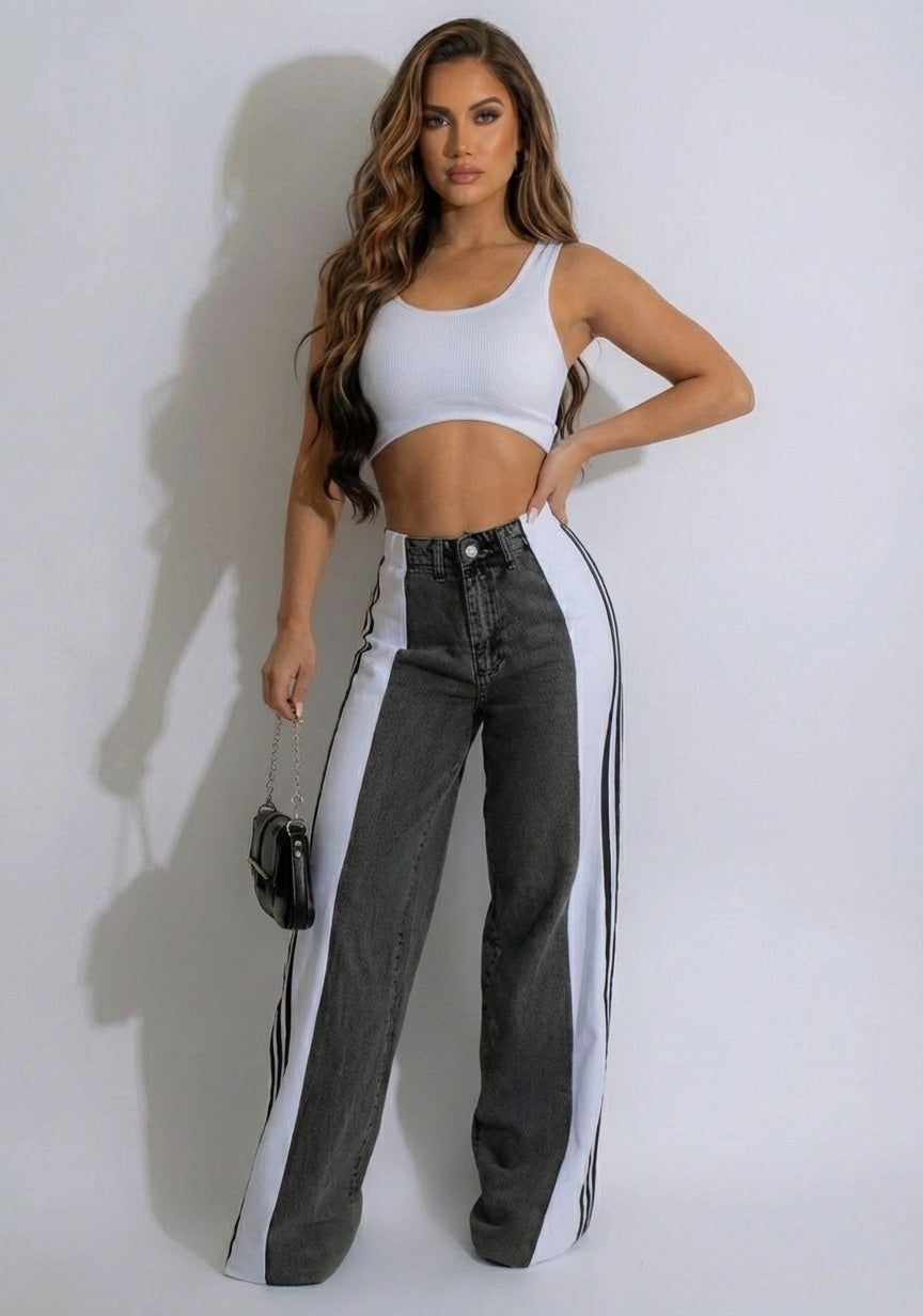 Timeless Streetline Wide Jeans