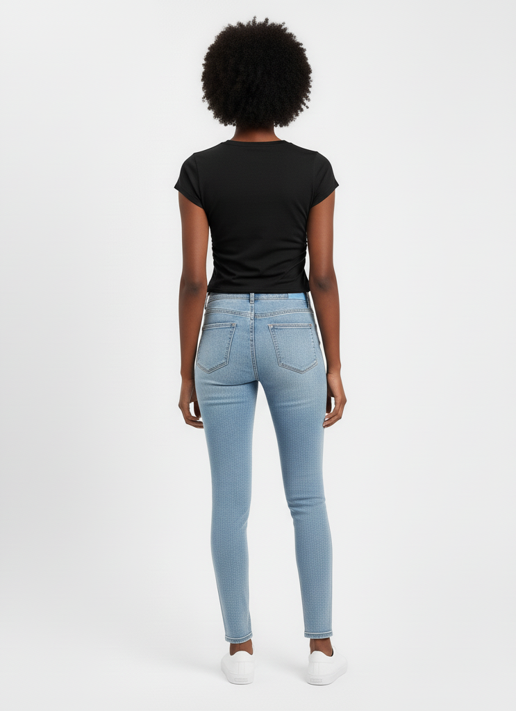 Essential Slim T-Shirt Top