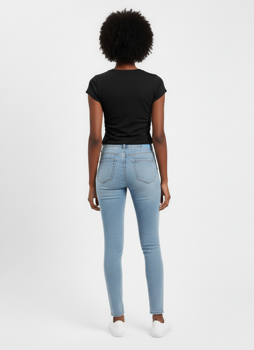 Essential Slim T-Shirt Top