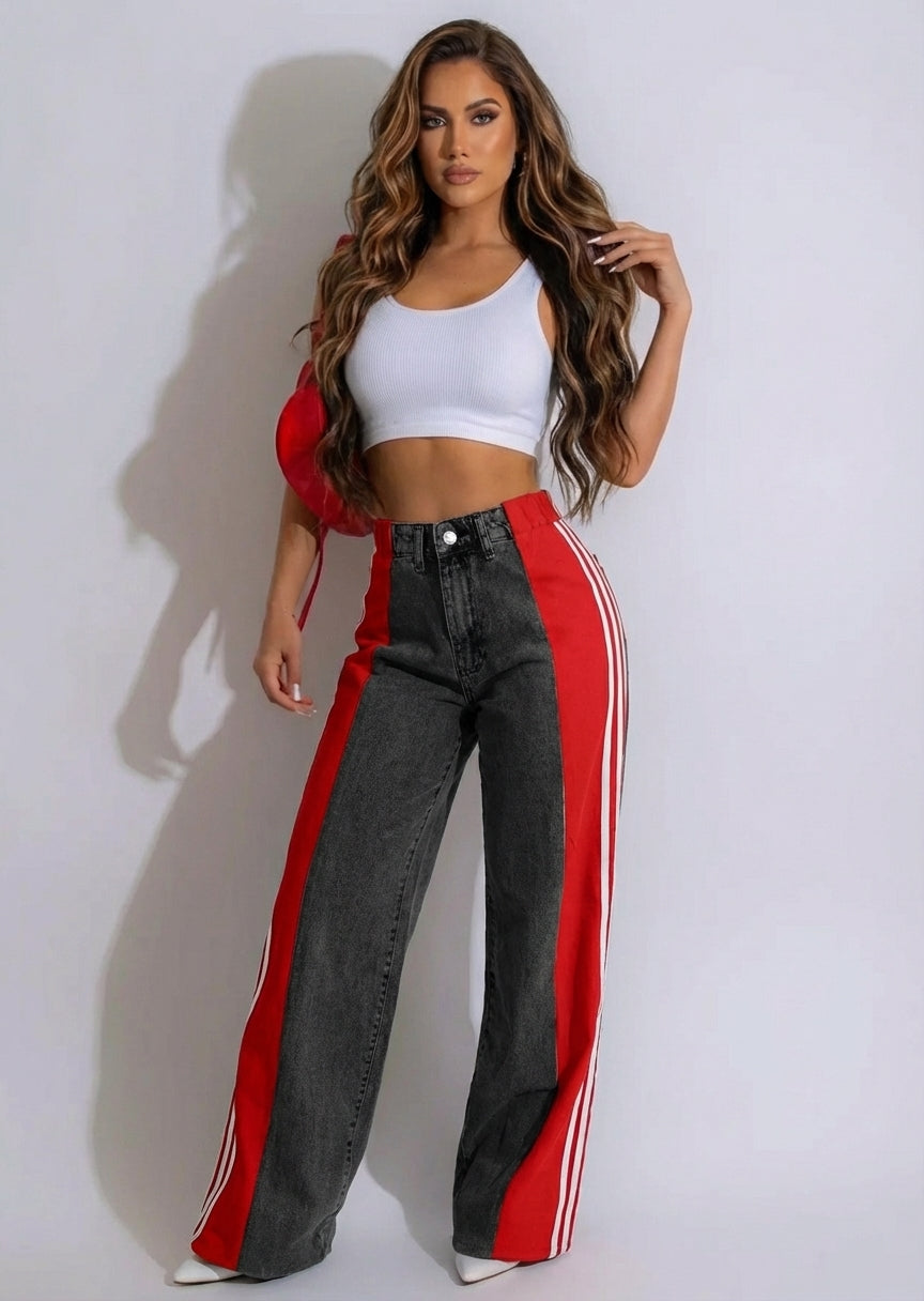 Timeless Streetline Wide Jeans