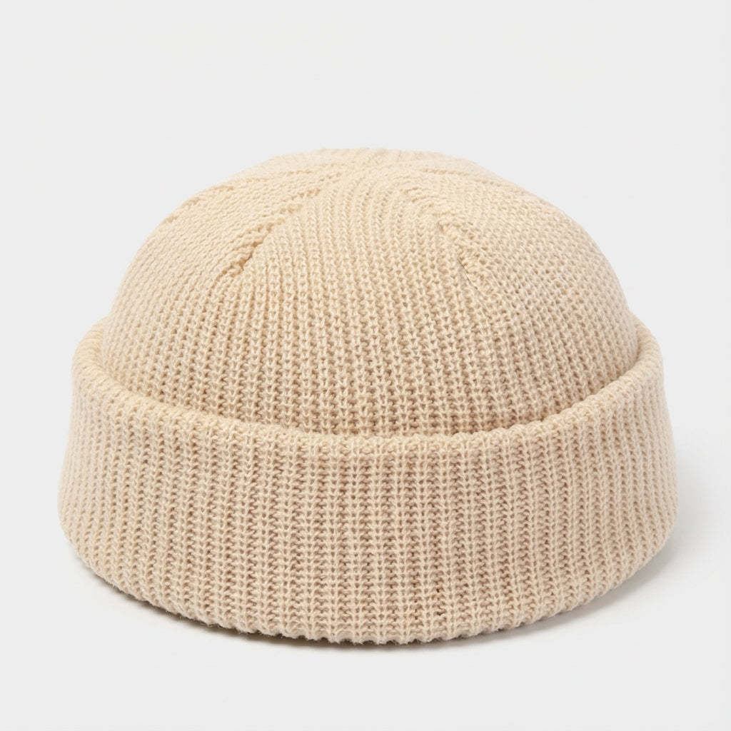 Timeless Cozy Knit Beanie