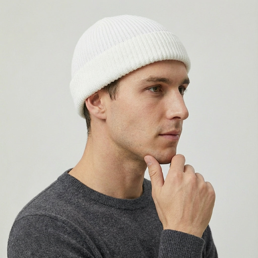 Timeless Cozy Knit Beanie