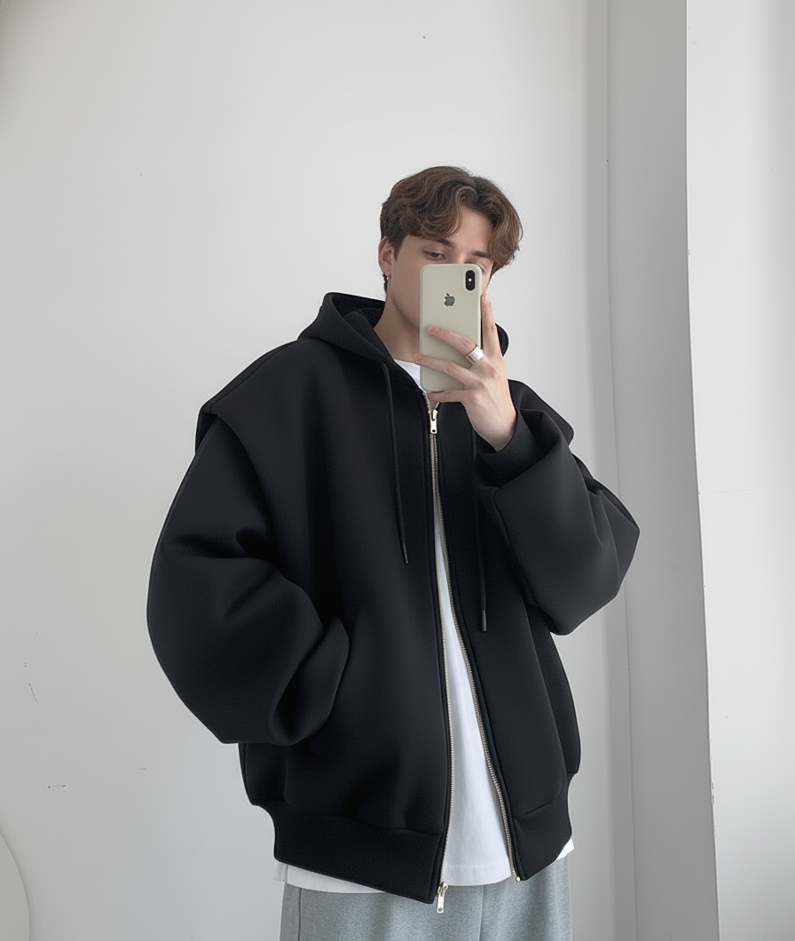 Urban Ease Loose Sweater