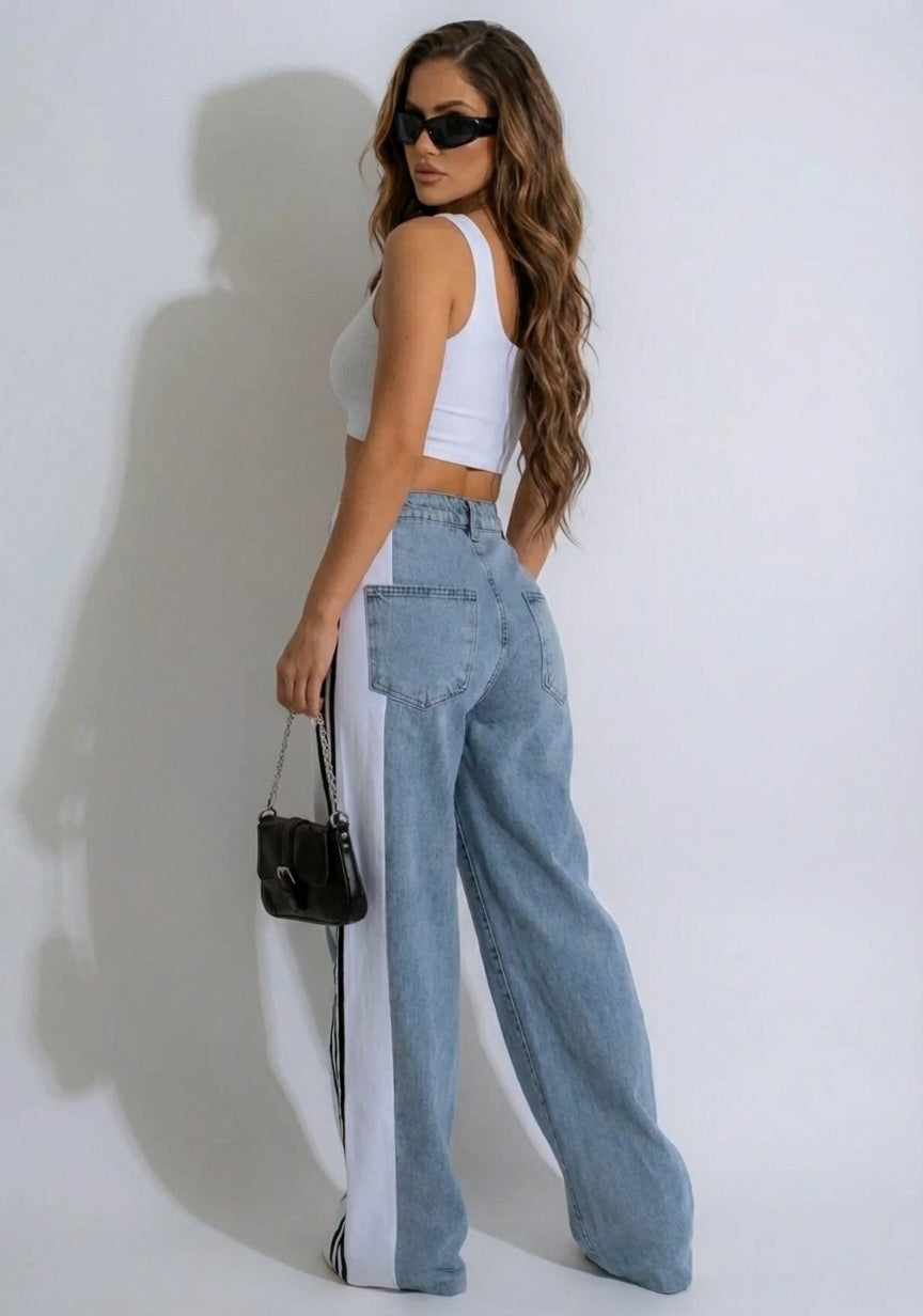 Timeless Streetline Wide Jeans