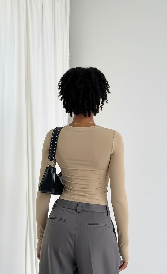 Milk Form Flow Longsleeve