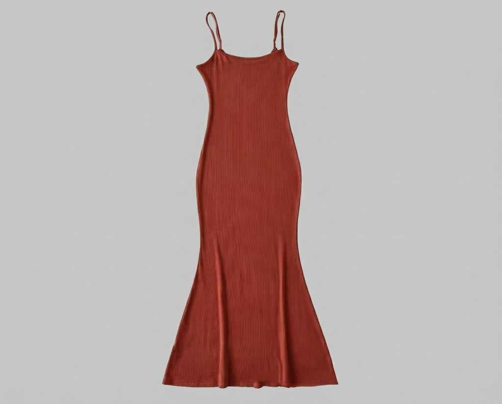 Shapewear Bodysuit Dress