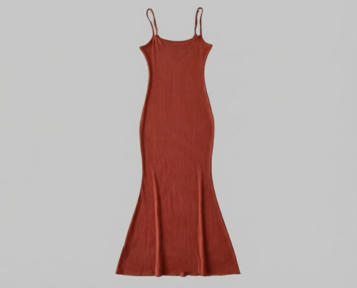 Shapewear Bodysuit Dress
