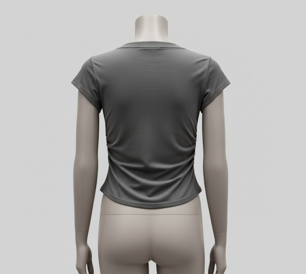 Essential Slim T-Shirt Top