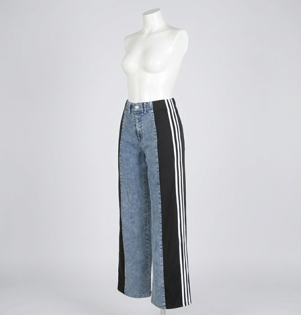 Timeless Streetline Wide Jeans