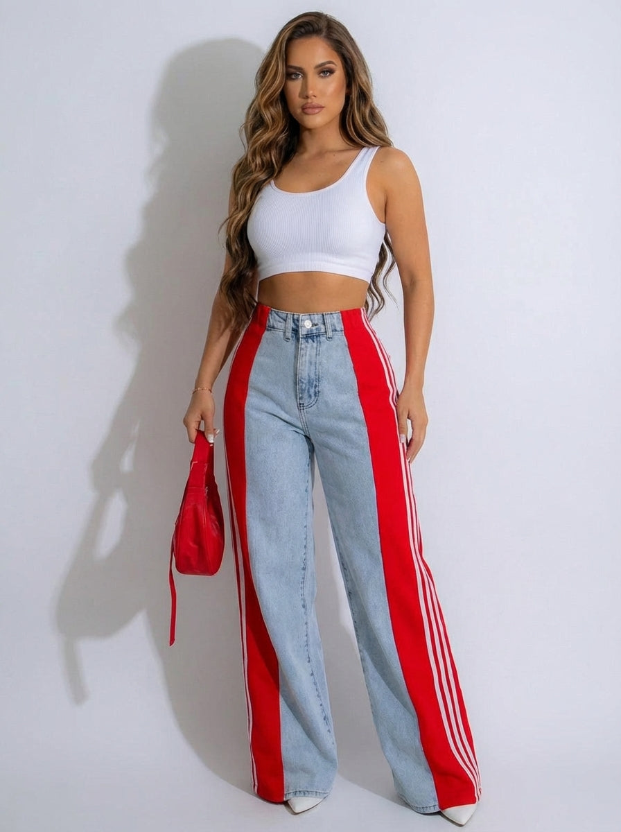 Timeless Streetline Wide Jeans