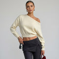 Sleek Winter Knit Top