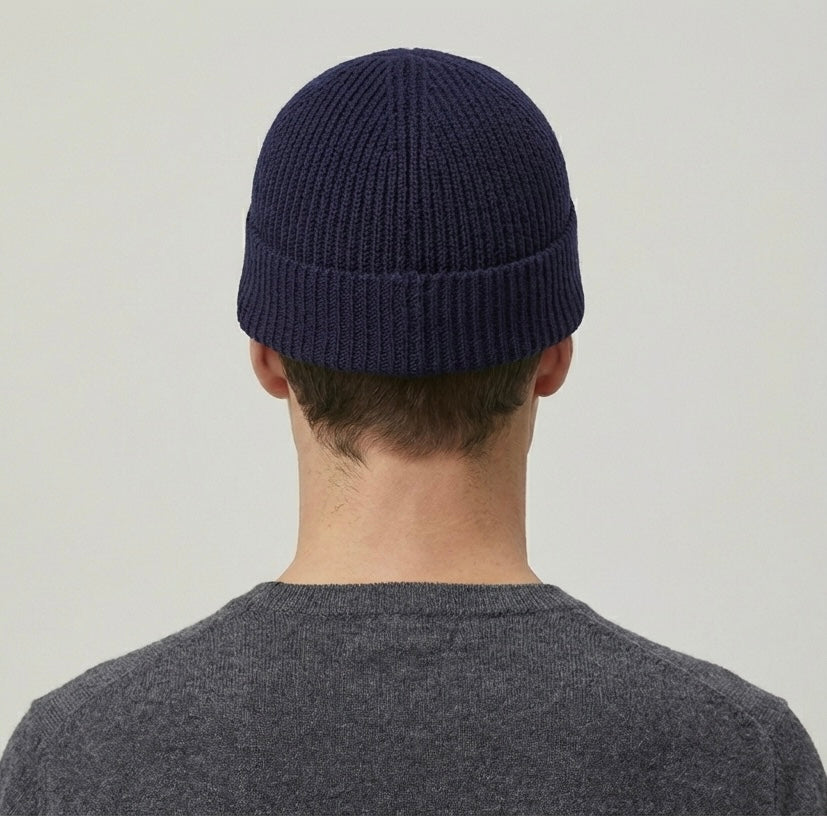 Timeless Cozy Knit Beanie