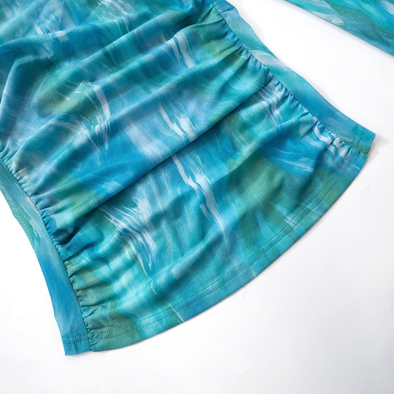 Ocean Flow Top
