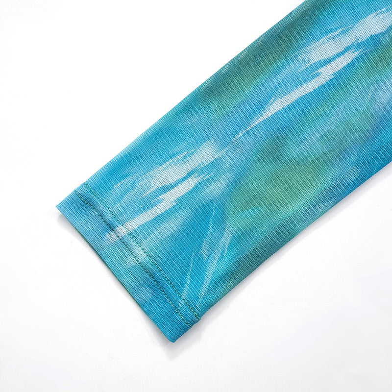 Ocean Flow Top