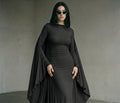 Soft Long Muse Dress