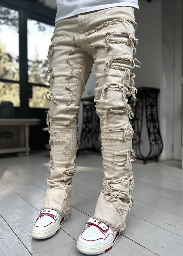 Timelessly Modern Stack Jeans