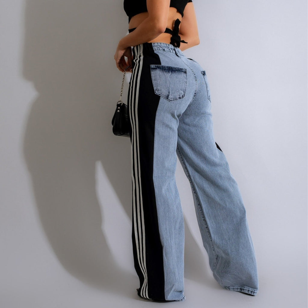 Timeless Streetline Wide Jeans