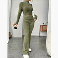 The Winterline Turtleneck Set